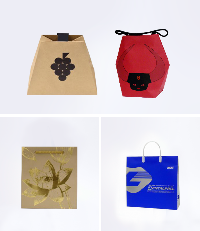 Order-made bags
